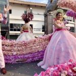 チェンマイ フラワーフェスティバル 花祭りパレードは必見ですよ