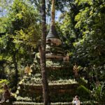 【白象伝説の秘境寺院】ワット・パーラート